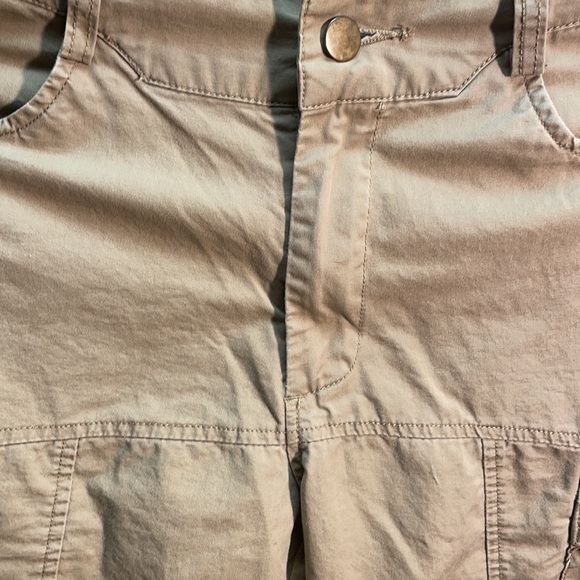 Fun denim easy care safari pant - Picture 3 of 11